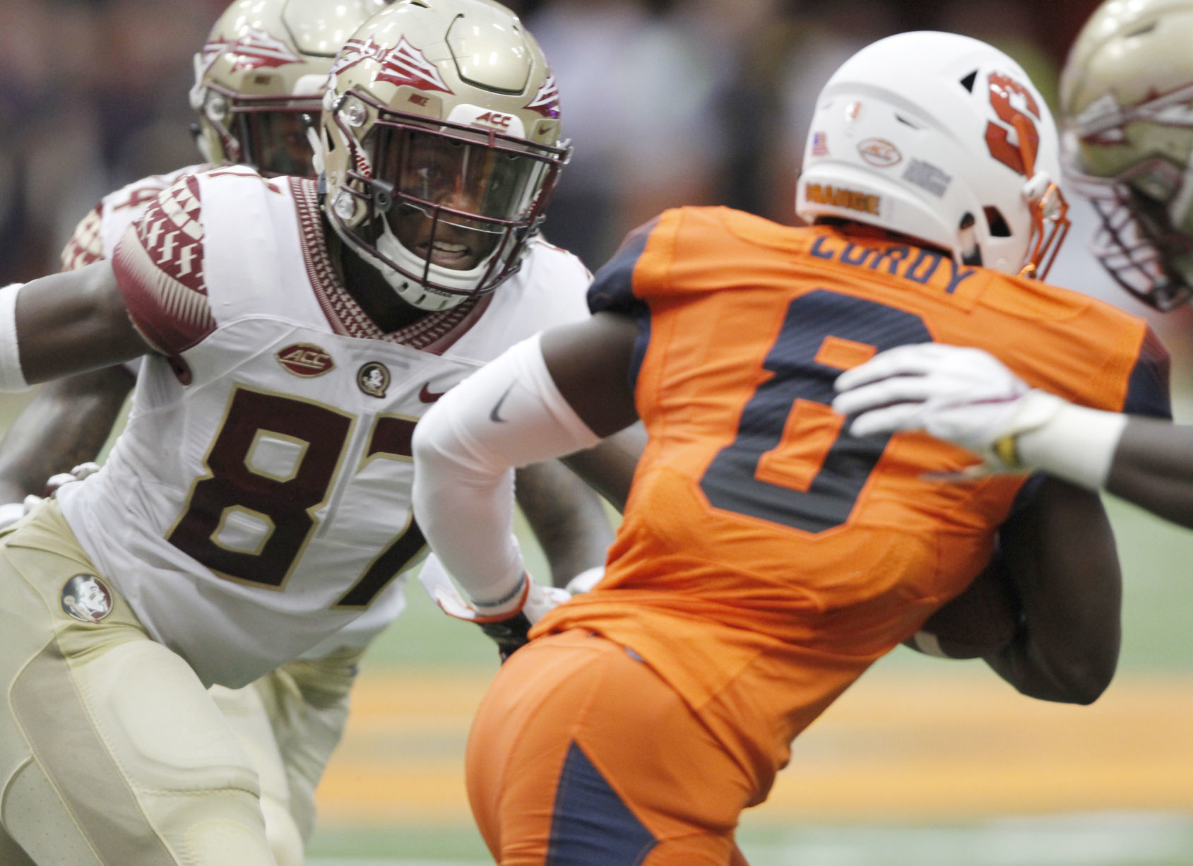 Florida State Syracuse Football